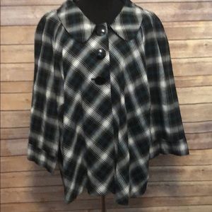 26/28 Cato Top Button Blazer